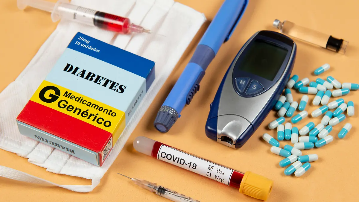 Diabetes Folge einer Corona-Erkrankung? Das müssen weitere Studien zeigen.