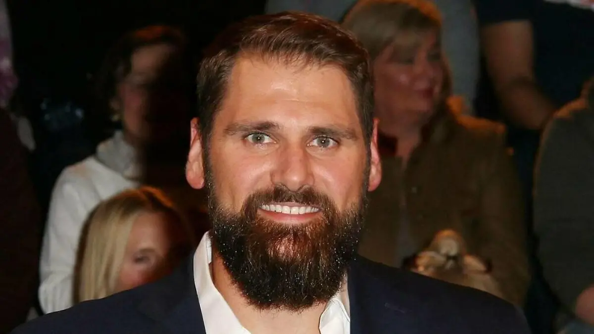 Ex-NFL-Star Sebastian Vollmer liegt mit Corona flach