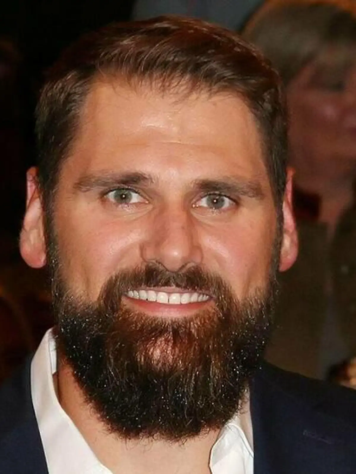 Ex-NFL-Star Sebastian Vollmer liegt mit Corona flach