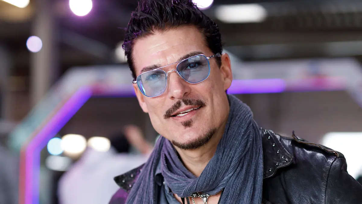 Chris Töpperwien beim Promi-Kartrennen Karts for Hearts im Kartcenter Cologne. Köln, 09.11.2019 *** Chris Töpperwien at the celebrity kart race Karts for Hearts at the Kartcenter Cologne Cologne, 09 11 2019 Foto:xC.xHardtx/xFuturexImage