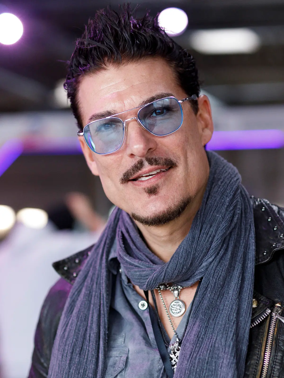 Chris Töpperwien beim Promi-Kartrennen Karts for Hearts im Kartcenter Cologne. Köln, 09.11.2019 *** Chris Töpperwien at the celebrity kart race Karts for Hearts at the Kartcenter Cologne Cologne, 09 11 2019 Foto:xC.xHardtx/xFuturexImage