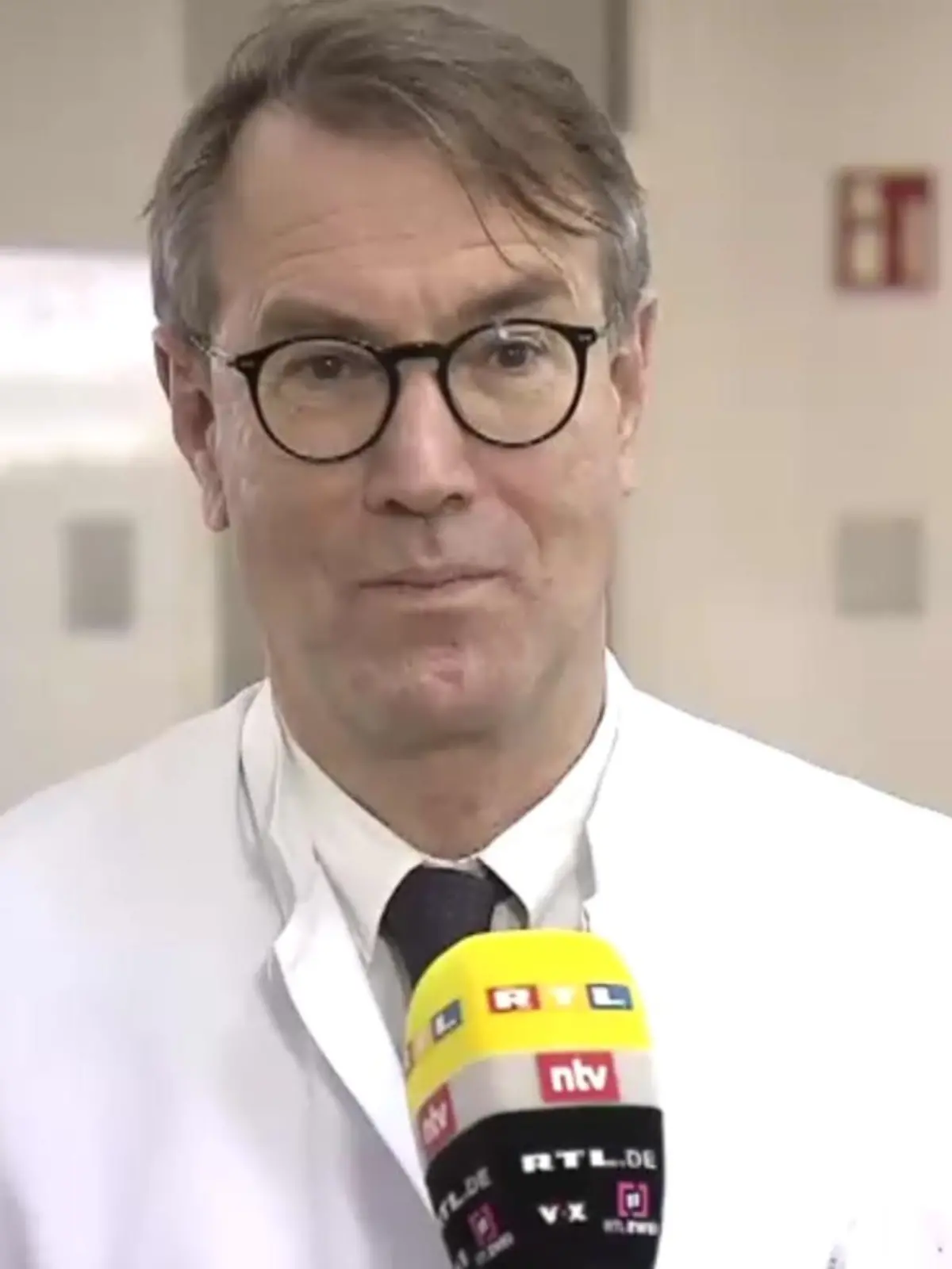 Dr. Georg-Christian Zinn, Direktor Hygienezentrum Bioscientia
