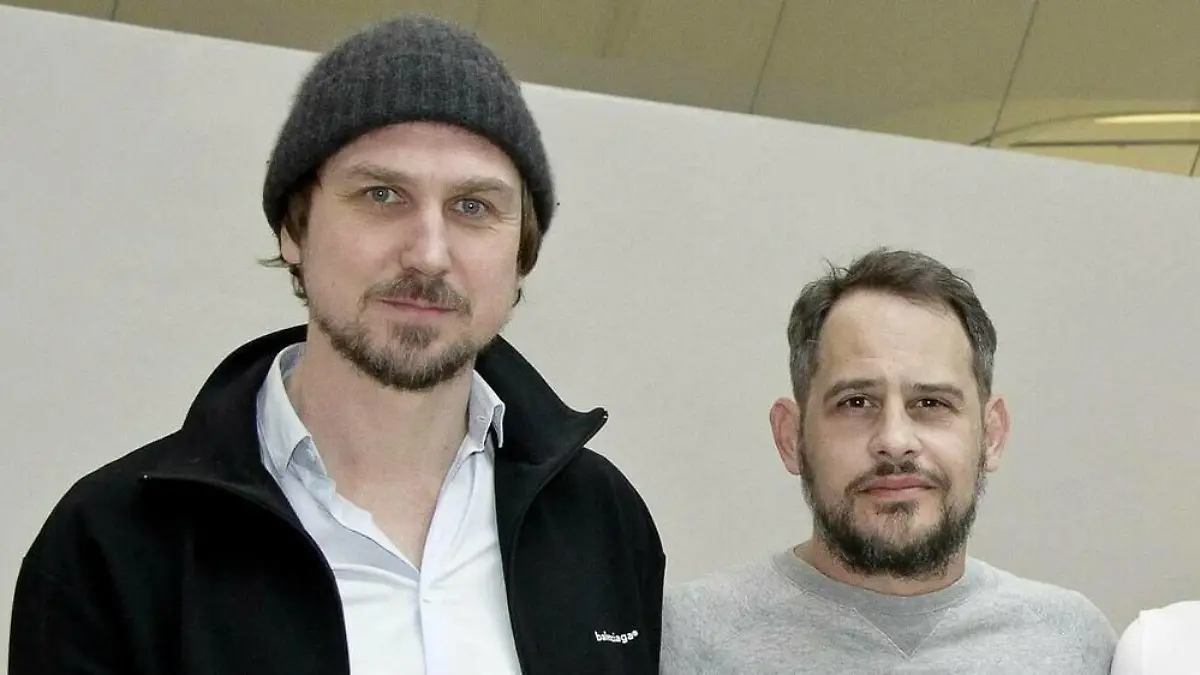 "Faking Hitler": Lars Eidinger & Moritz Bleibtreu spielen Hauptrollen