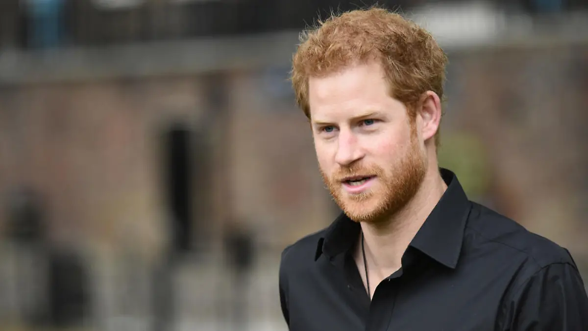 Invictus Games: Prinz Harry bietet nach Absage moralischen Beistand