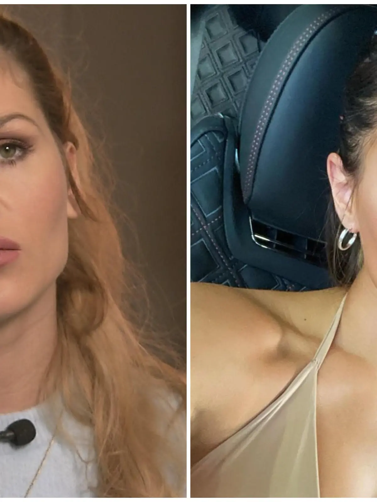 Sara Kulka spricht im RTL-Interview über die Trennung zwischen Kasia Lenhardt und Jerome Boateng.