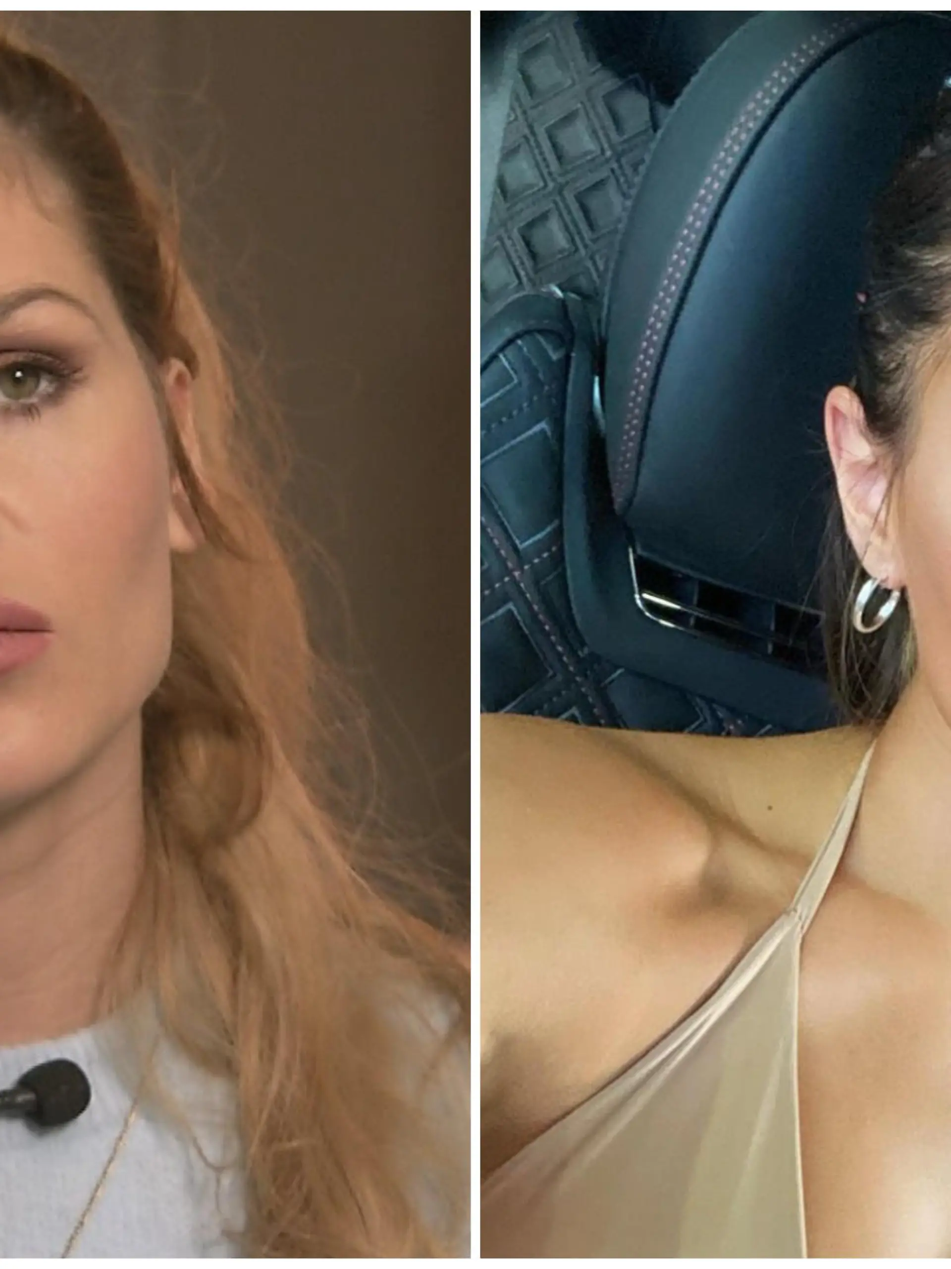 Sara Kulka spricht im RTL-Interview über die Trennung zwischen Kasia Lenhardt und Jerome Boateng.