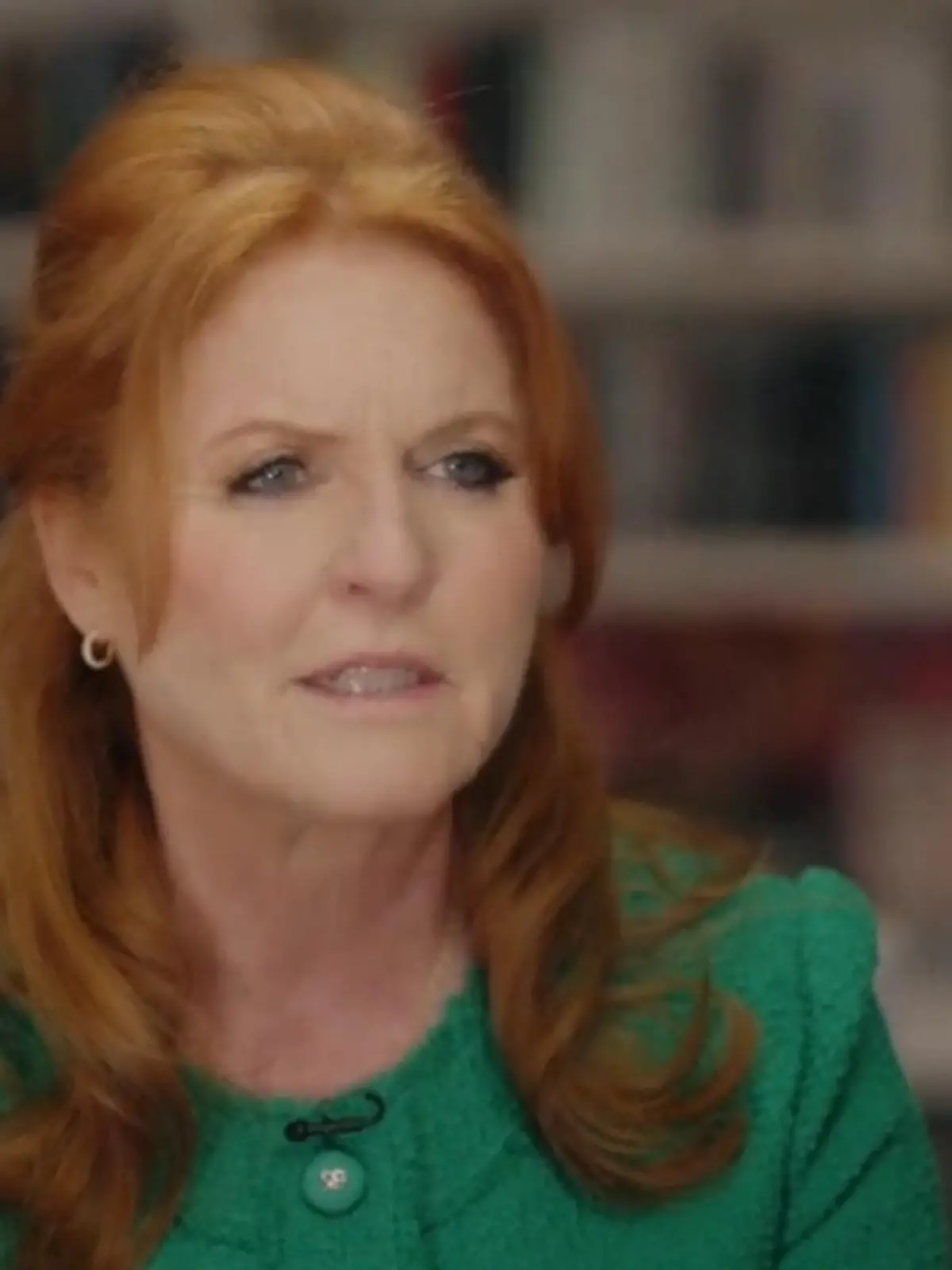 Bild zu: "Sarah Ferguson fühlt sich seit dem Tod "befreit""
