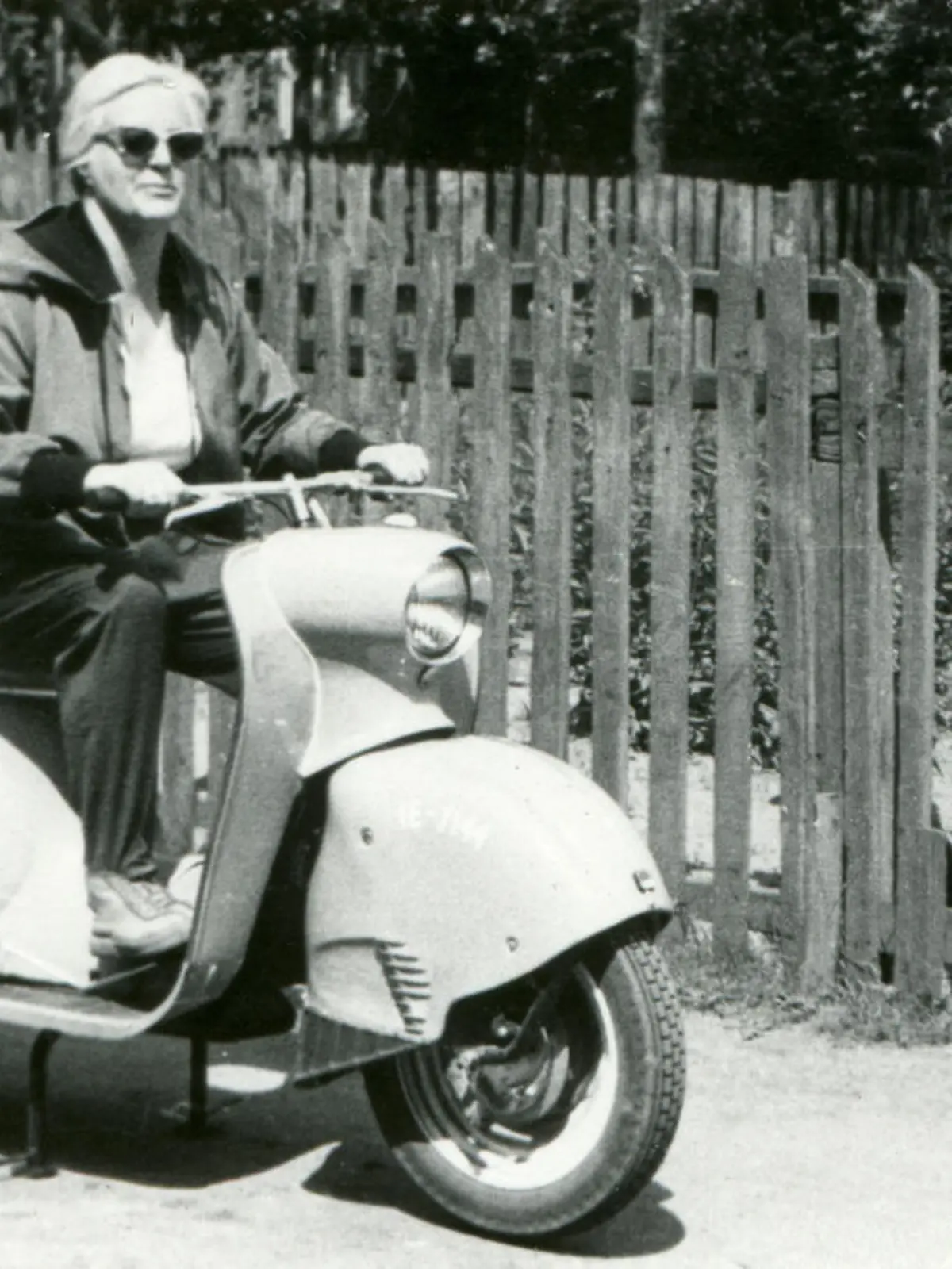 Early sixties