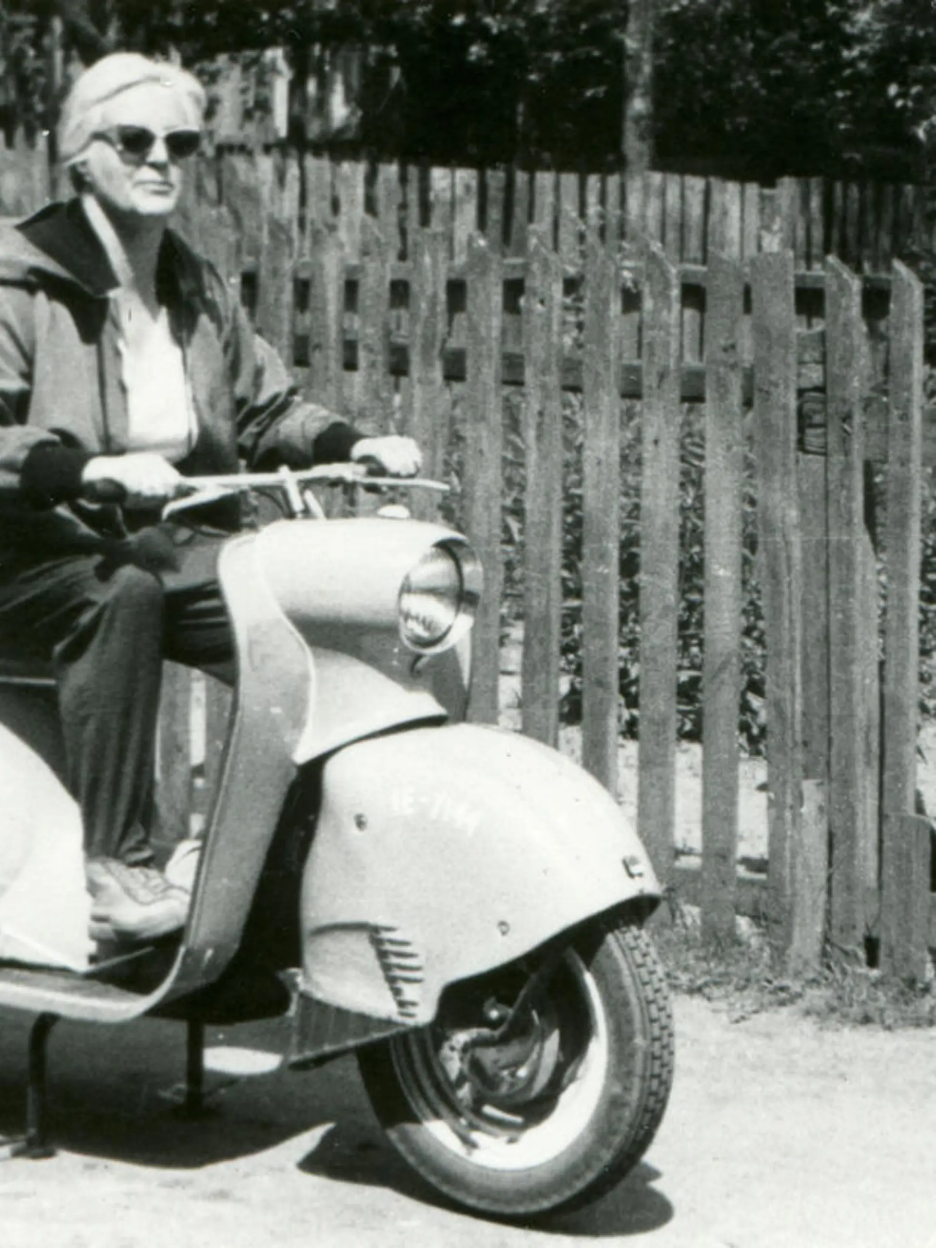 Early sixties