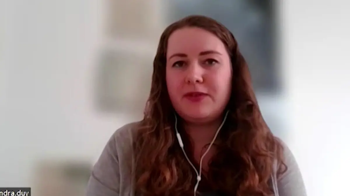 Sandra Duy von „Finanztipp“