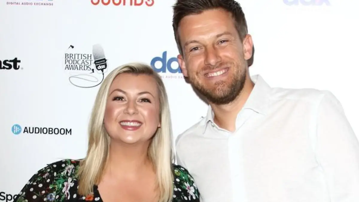 Rosie und Chris Ramsey