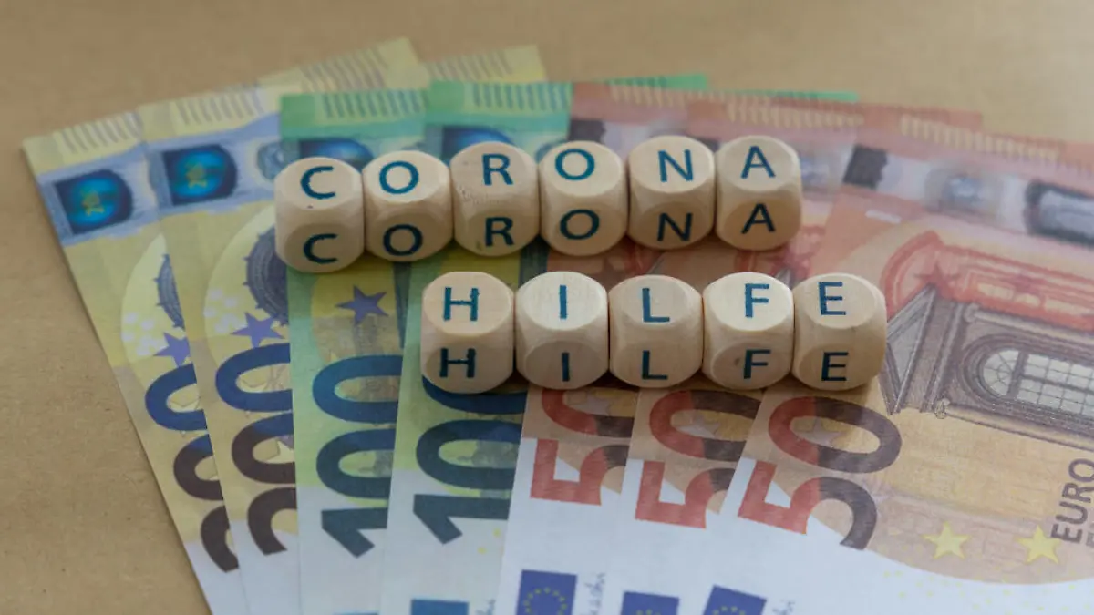 Neue Corona-Hilfen in Aussicht: Wie komme ich an welchen Pott?