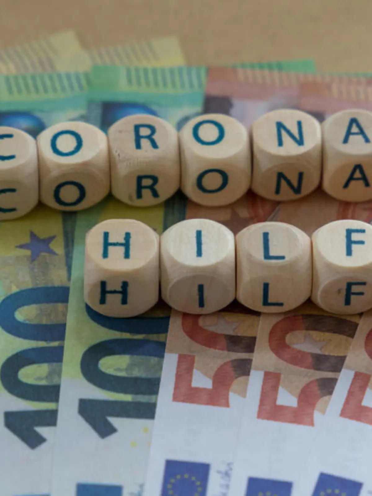 Neue Corona-Hilfen in Aussicht: Wie komme ich an welchen Pott?