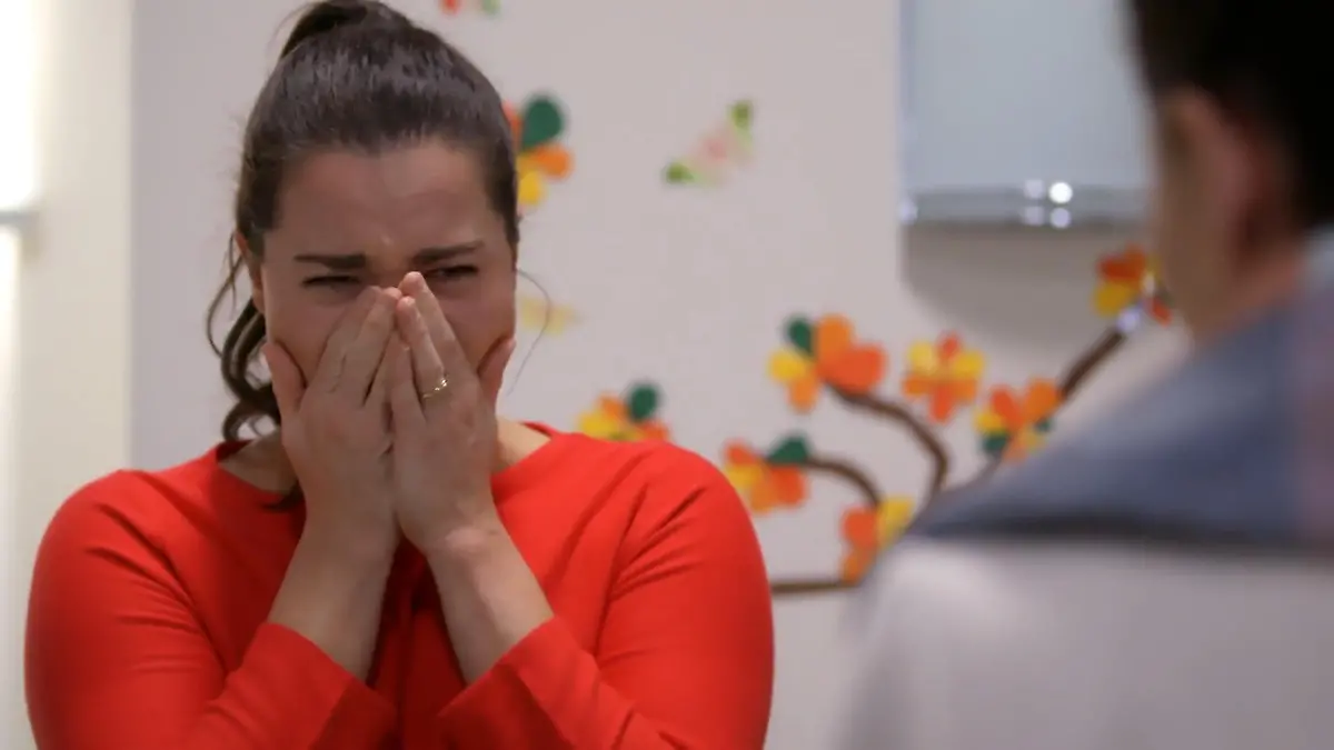 Saskia muss das Schlimmste befürchten „Unter uns“-Folge vom 09.02.2021