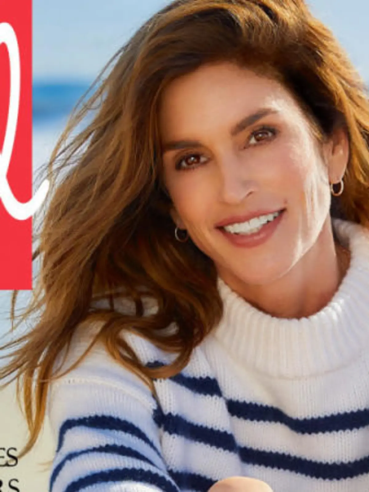 Cindy Crawford: Workouts und Diäten sind nicht mehr die Priorität