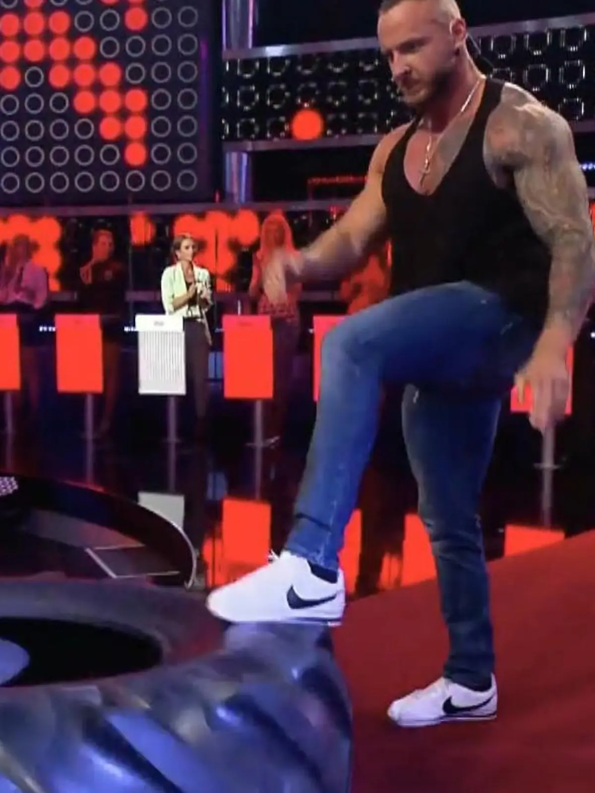 "Take Me Out"-Kandidat Benjamin holt sich das Date mit Ina