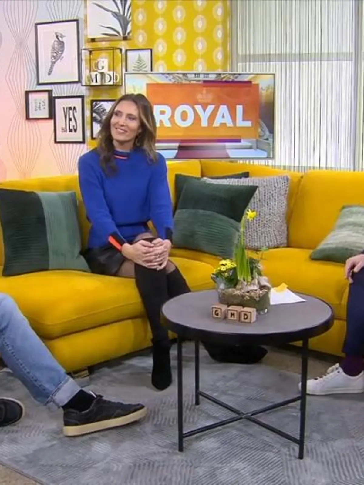 Bild zu: "Royal-Experte Michael Begasse zu "Spencer""