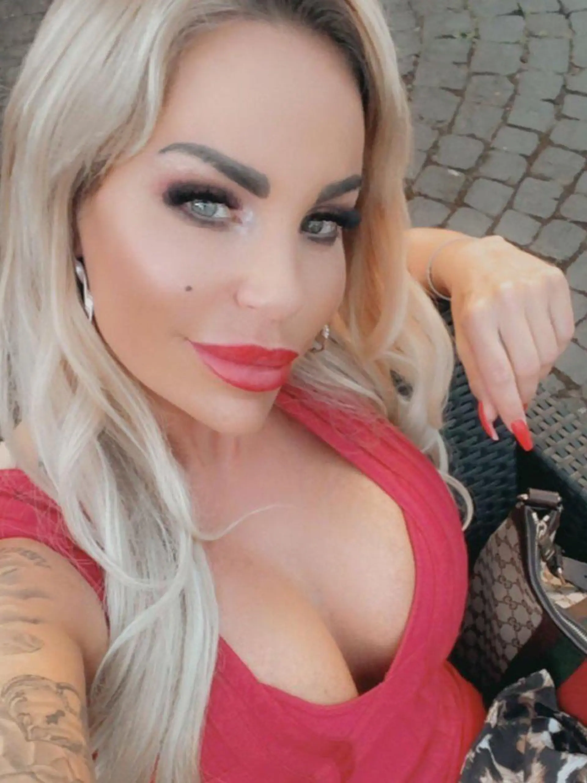 Gina-Lisa Lohfink wünscht sich Kinder.