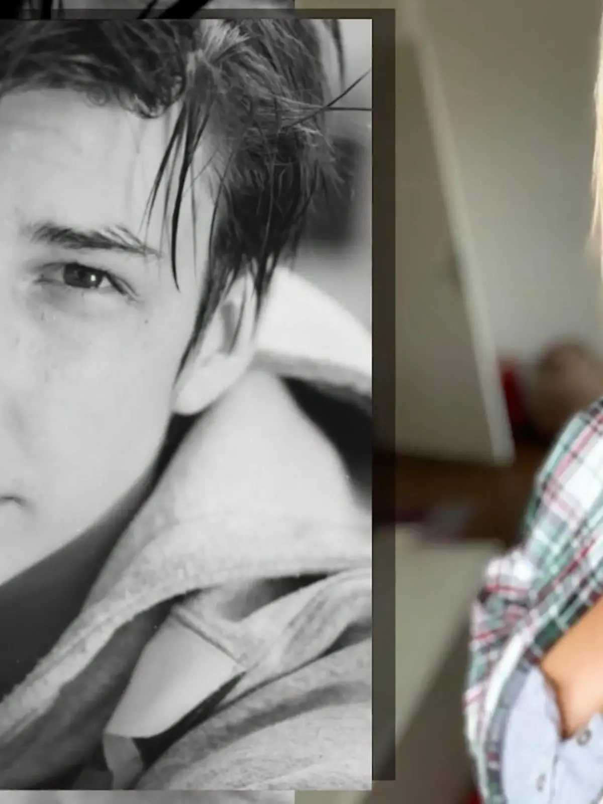 Tyler Terenzi & Sarah Connor.