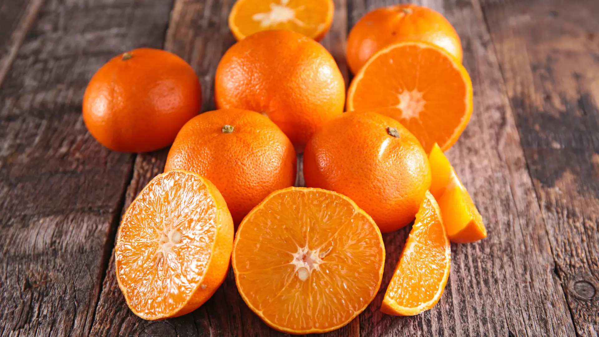 fresh clementine or orange