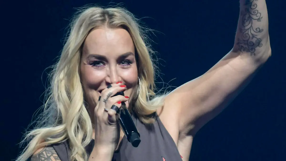 Bald wird er ihr Chauffeur: Sarah Connor feiert ihren Sohn Tyler