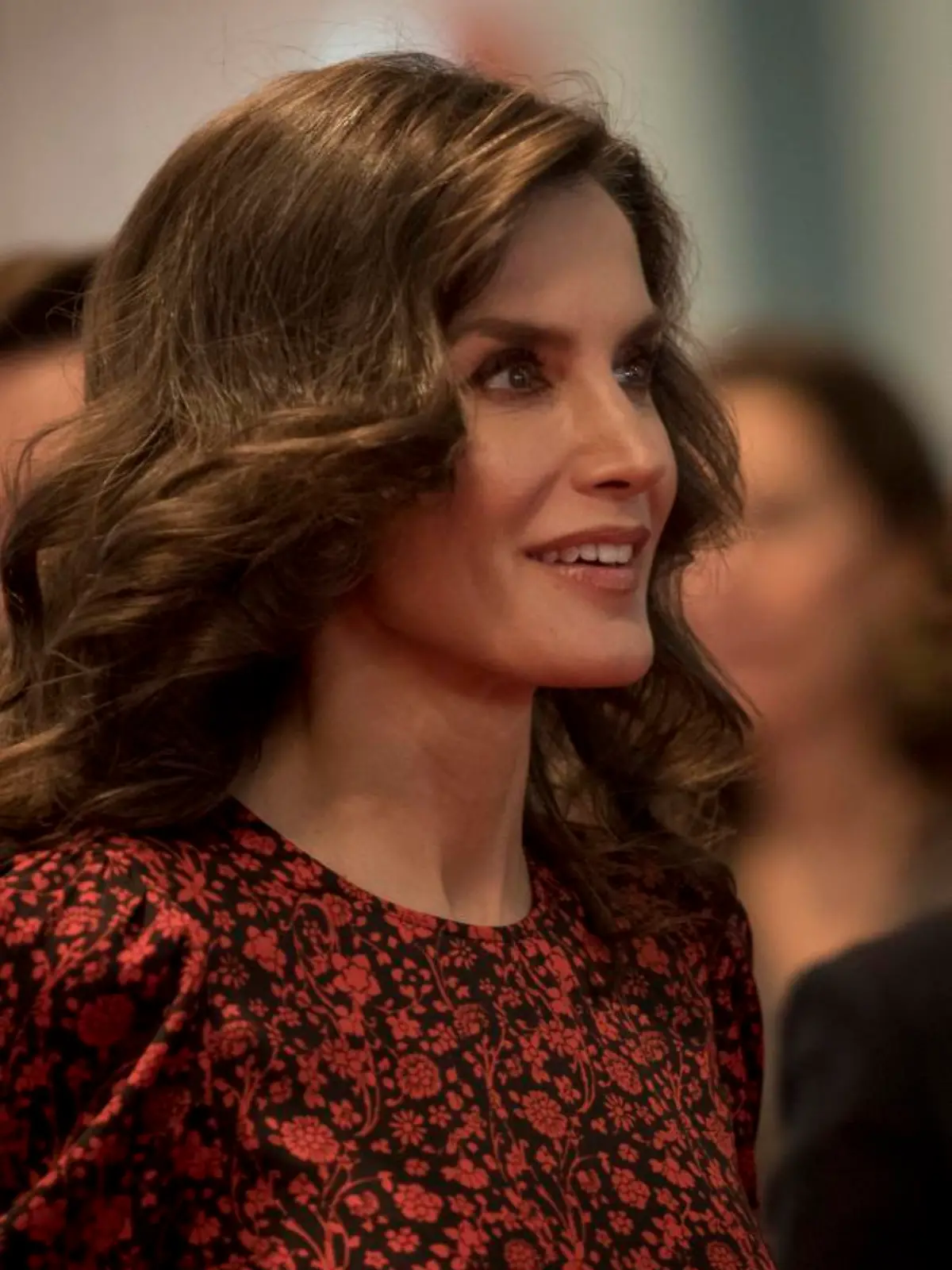 Königin Letizia von Spanien