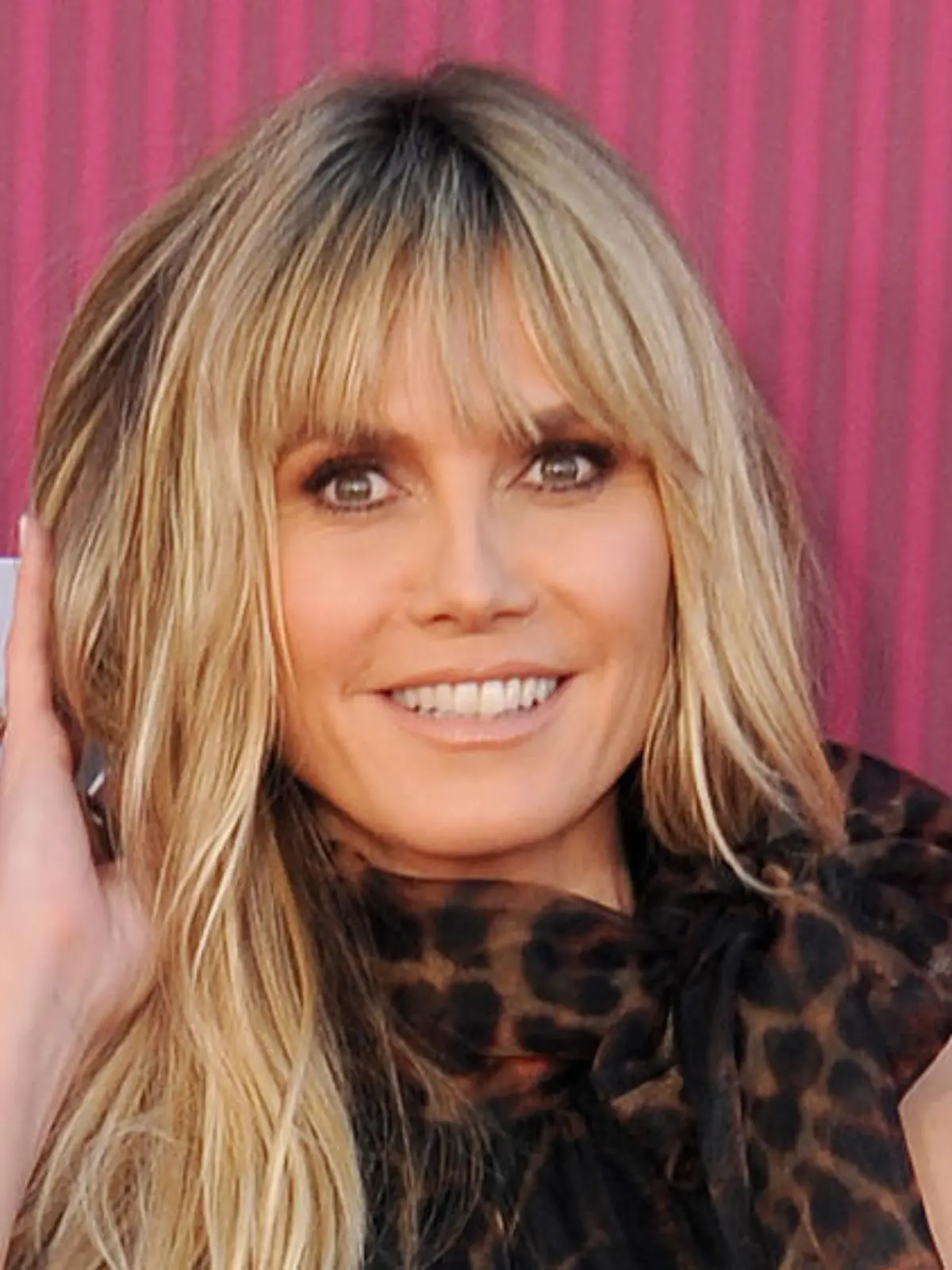 Heidi Klum: "Kann mir vorstellen, dass ich Leni das Zepter übergebe"