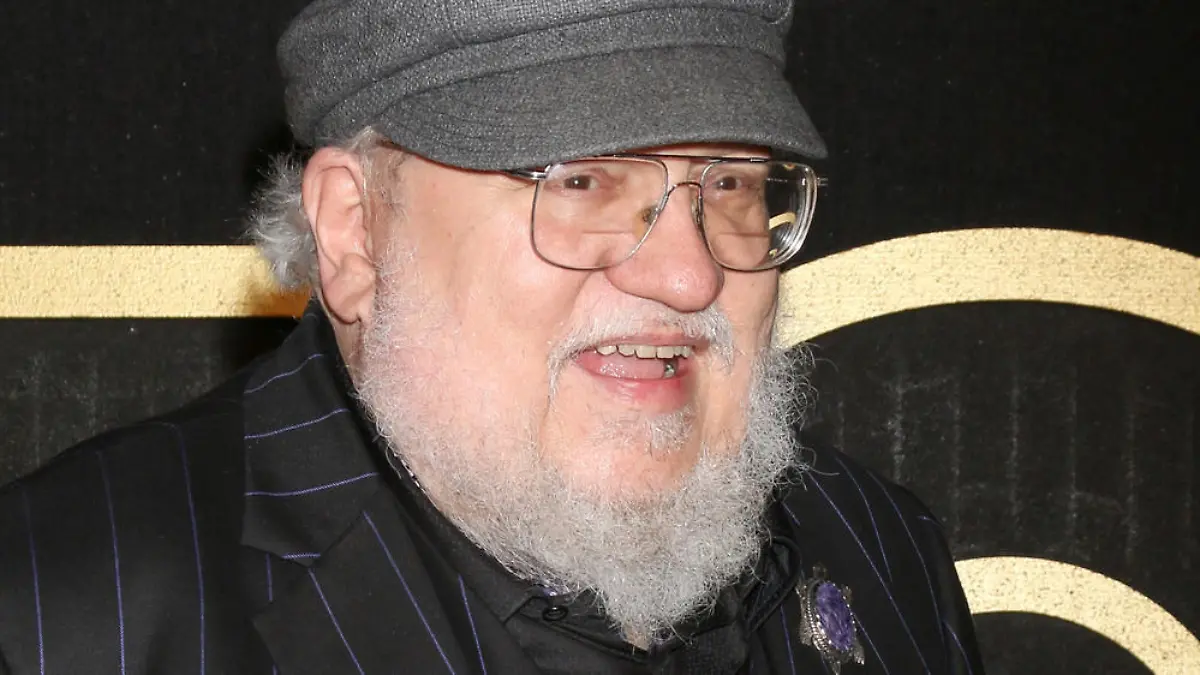 "GoT"-Autor George R.R. Martin gibt Update zu "The Winds of Winter"