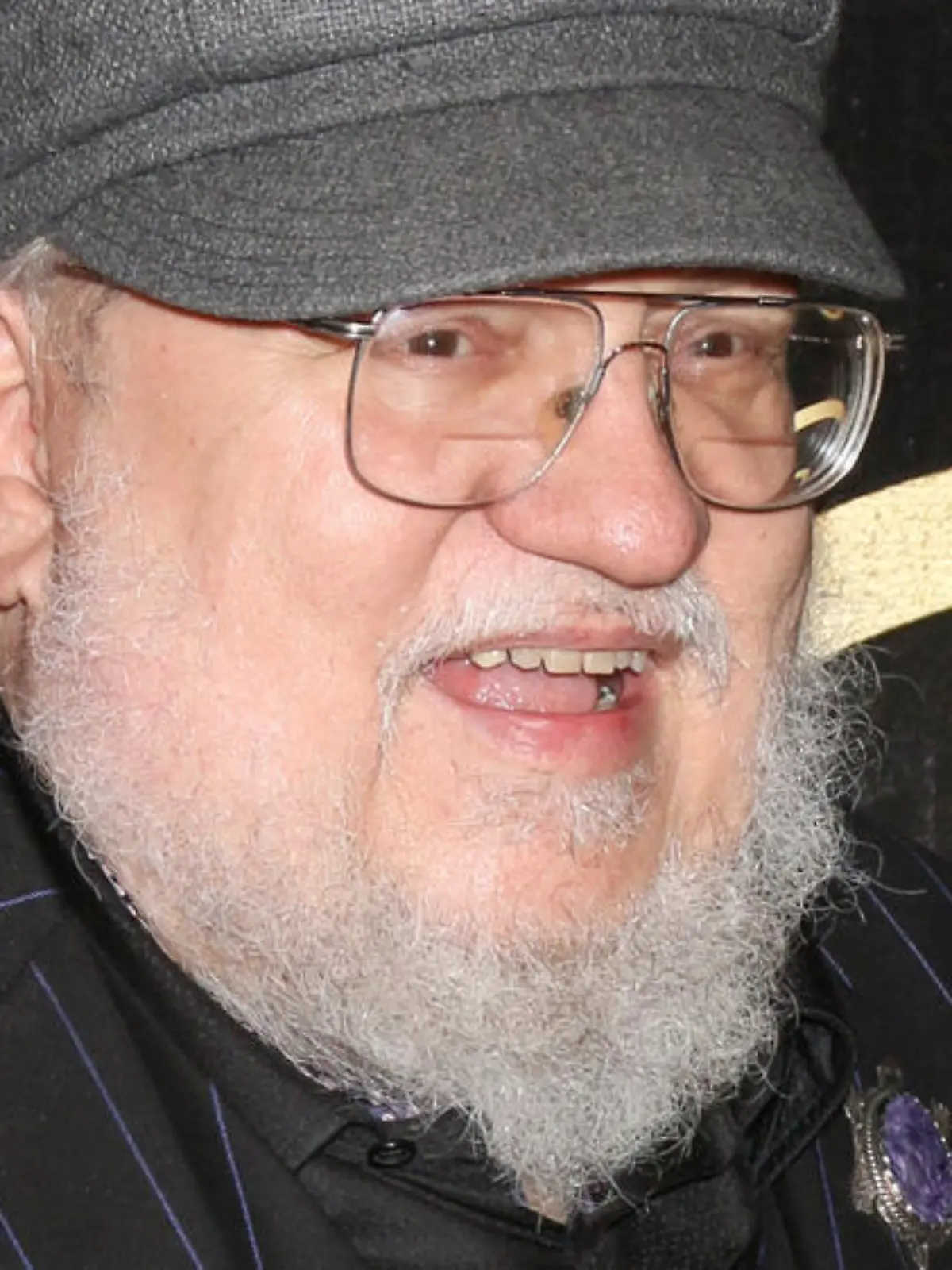 "GoT"-Autor George R.R. Martin gibt Update zu "The Winds of Winter"