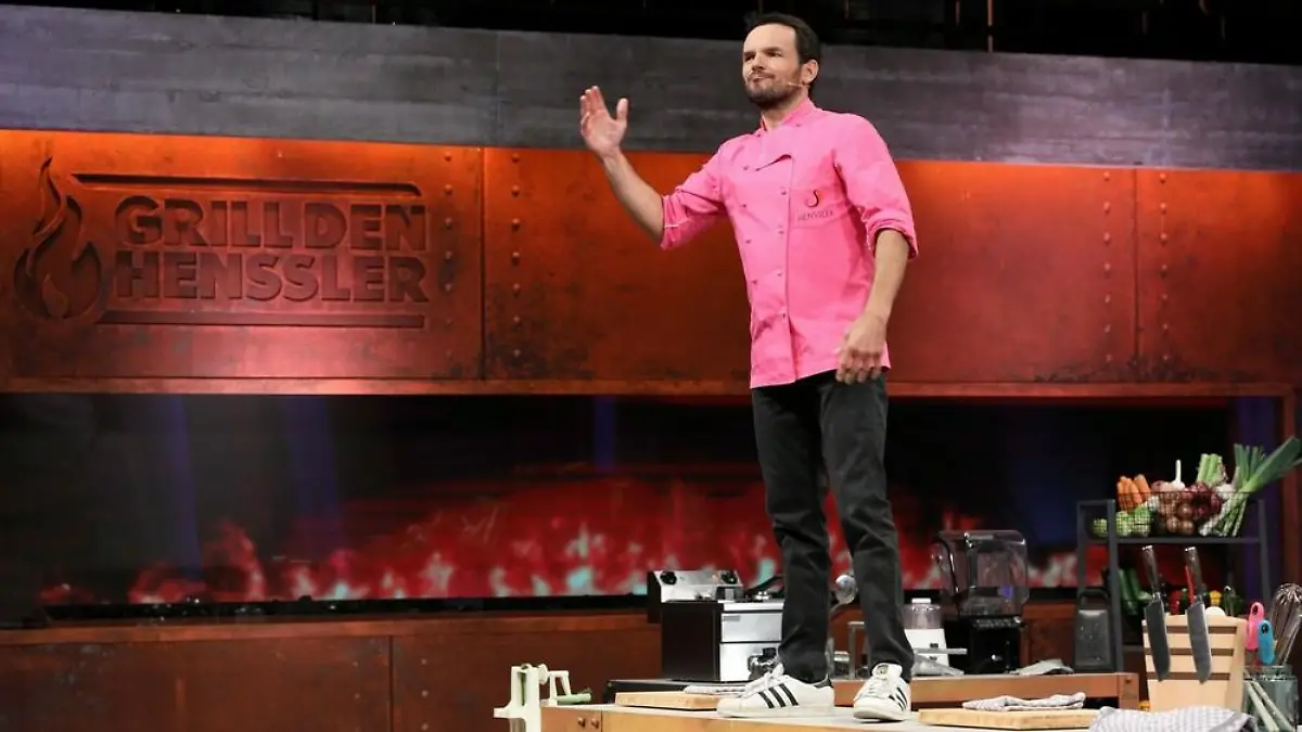 "Grill den Henssler"-Spezialfolge: Jetzt dürfen auch Normalos ran