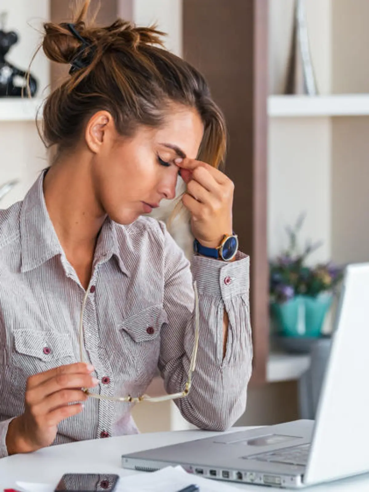 Kopfschmerzen am PC: Das hilft gegen die Beschwerden