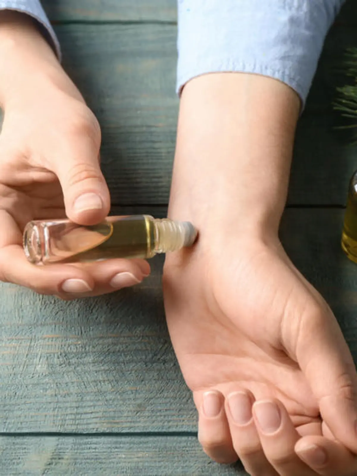 Weniger Stress dank Aromatherapie?