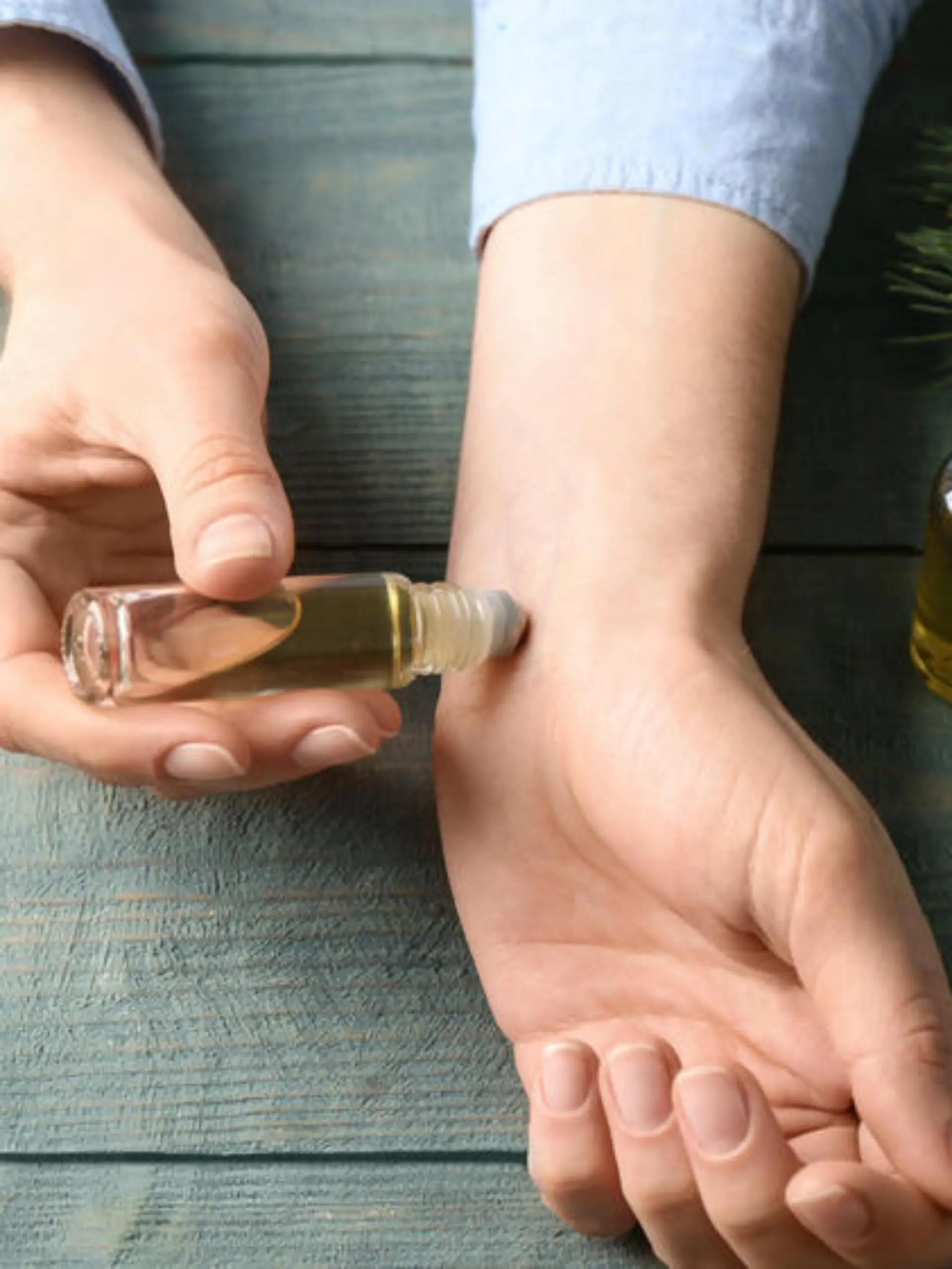Weniger Stress dank Aromatherapie?