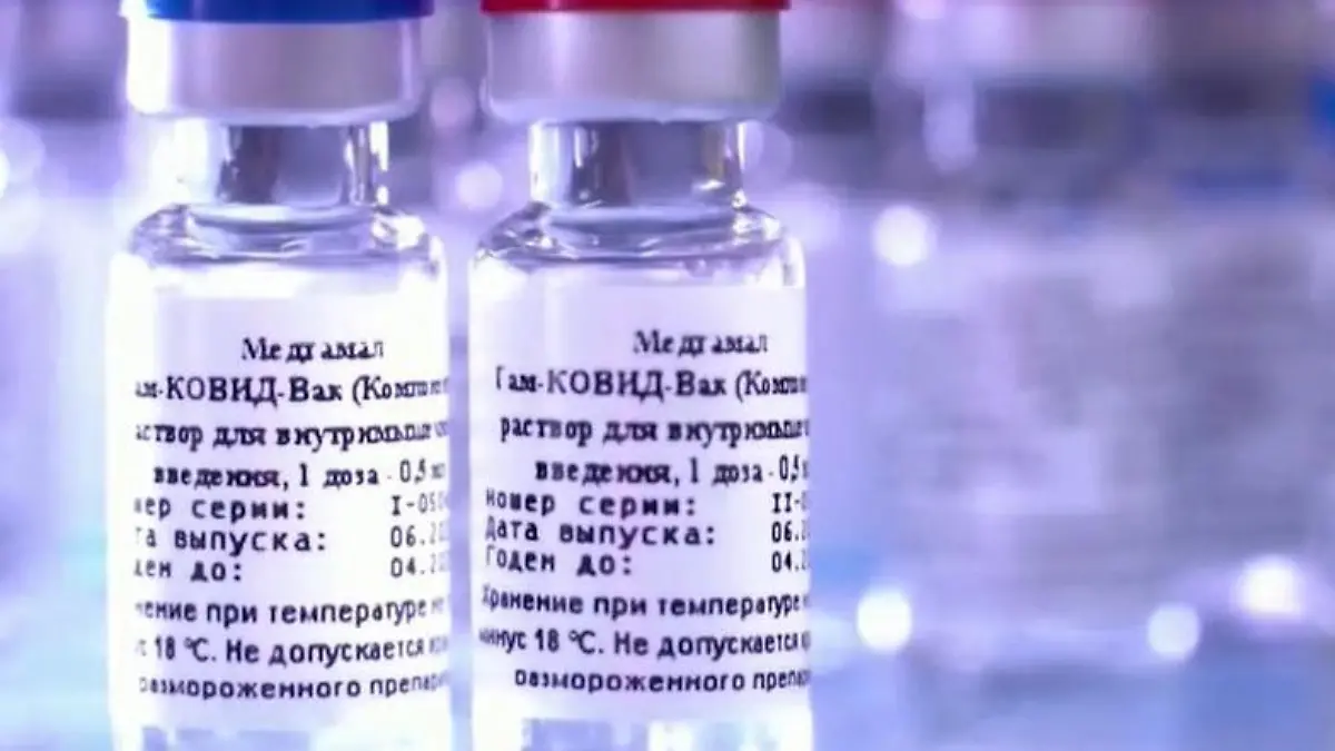 Studie bescheinigt Sputnik V hohe Wirksamkeit Russische Impfstoffhoffnung