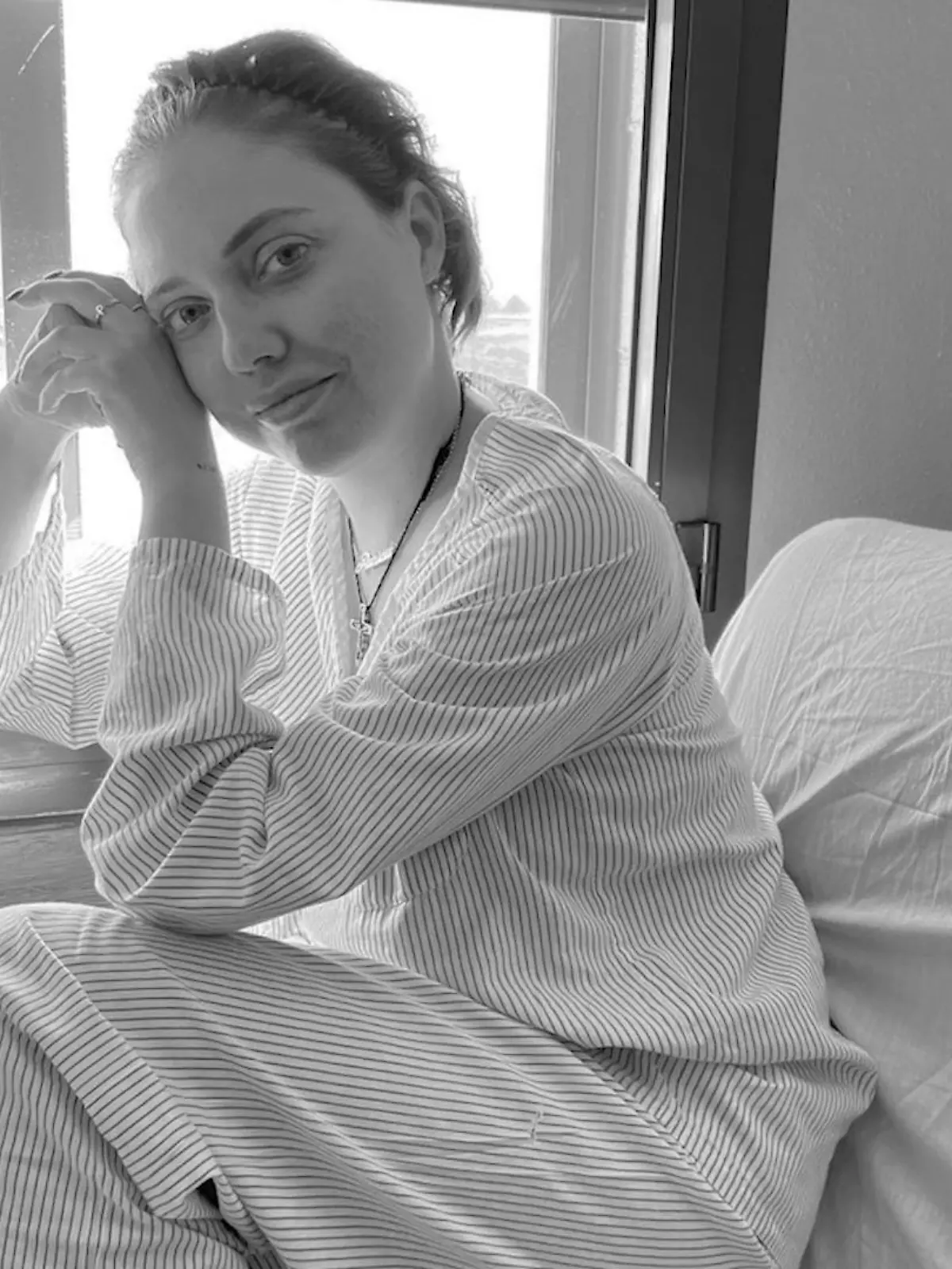 Influencerin und Reality-TV-Star Patricia Rite stirbt im Alter von 30 Jahren an Hautkrebs. Kurz zuvor teilt sie noch dieses emotionale Statement auf Instagram - im Video.