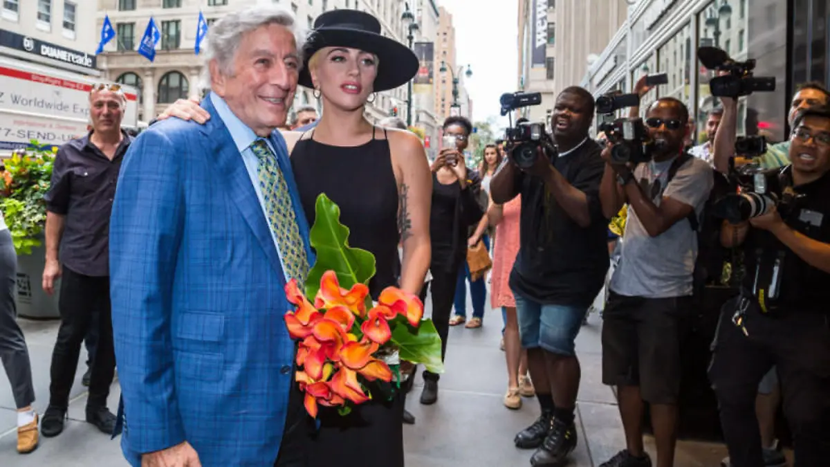 Tony Bennett: Neue Platte mit Lady Gaga in den Startlöchern