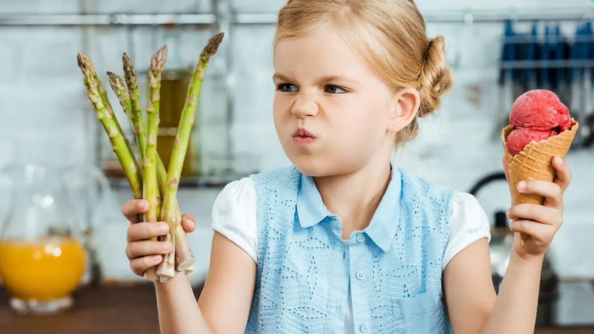 Kinder zum Essen zwingen? Auf keinen Fall, fordern Experten