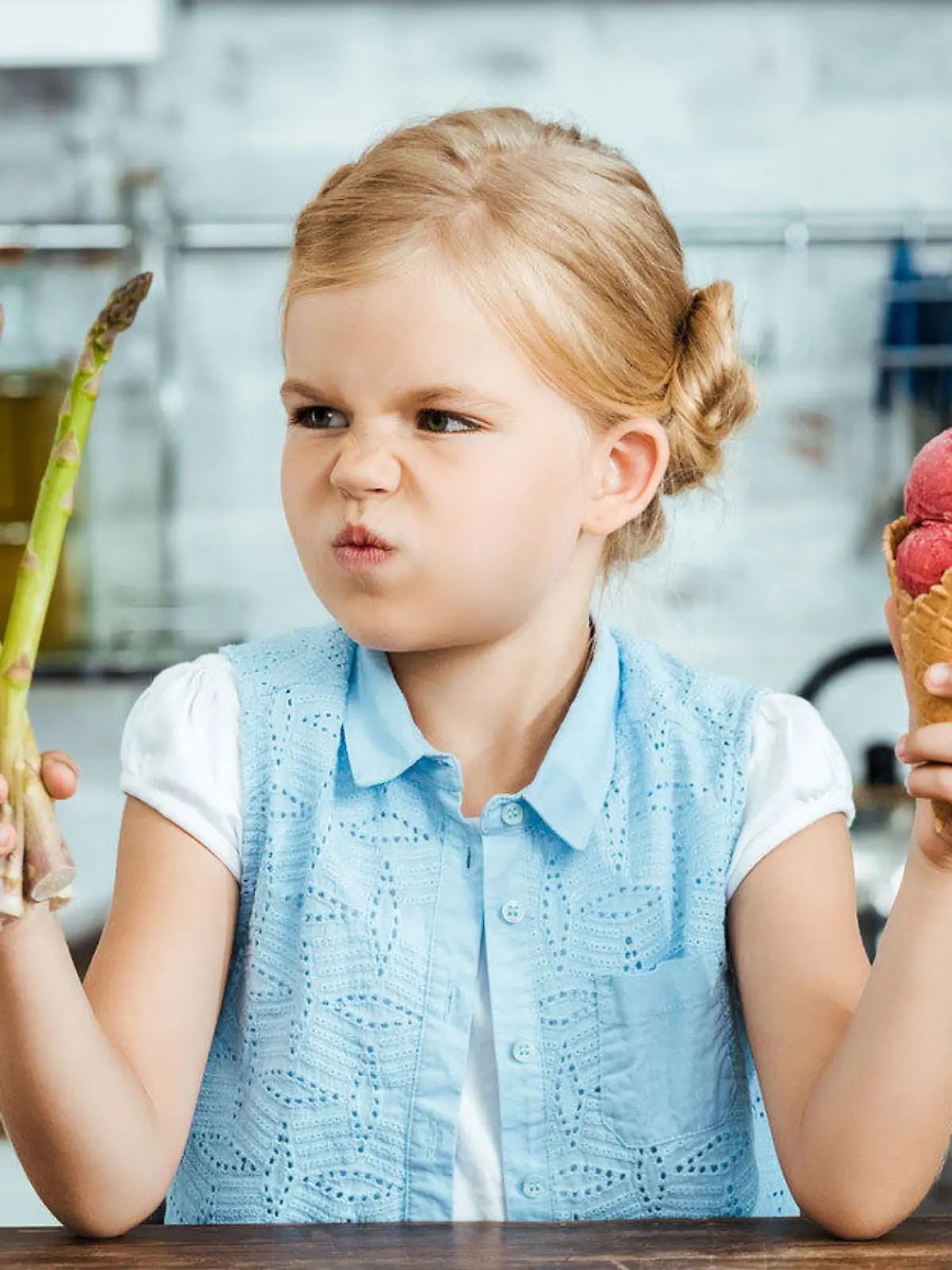 Kinder zum Essen zwingen? Auf keinen Fall, fordern Experten