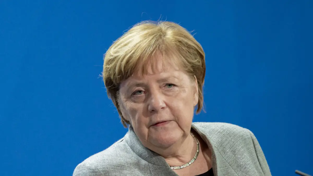 "Farbe bekennen": Angela Merkel zu Gast in Sondersendung