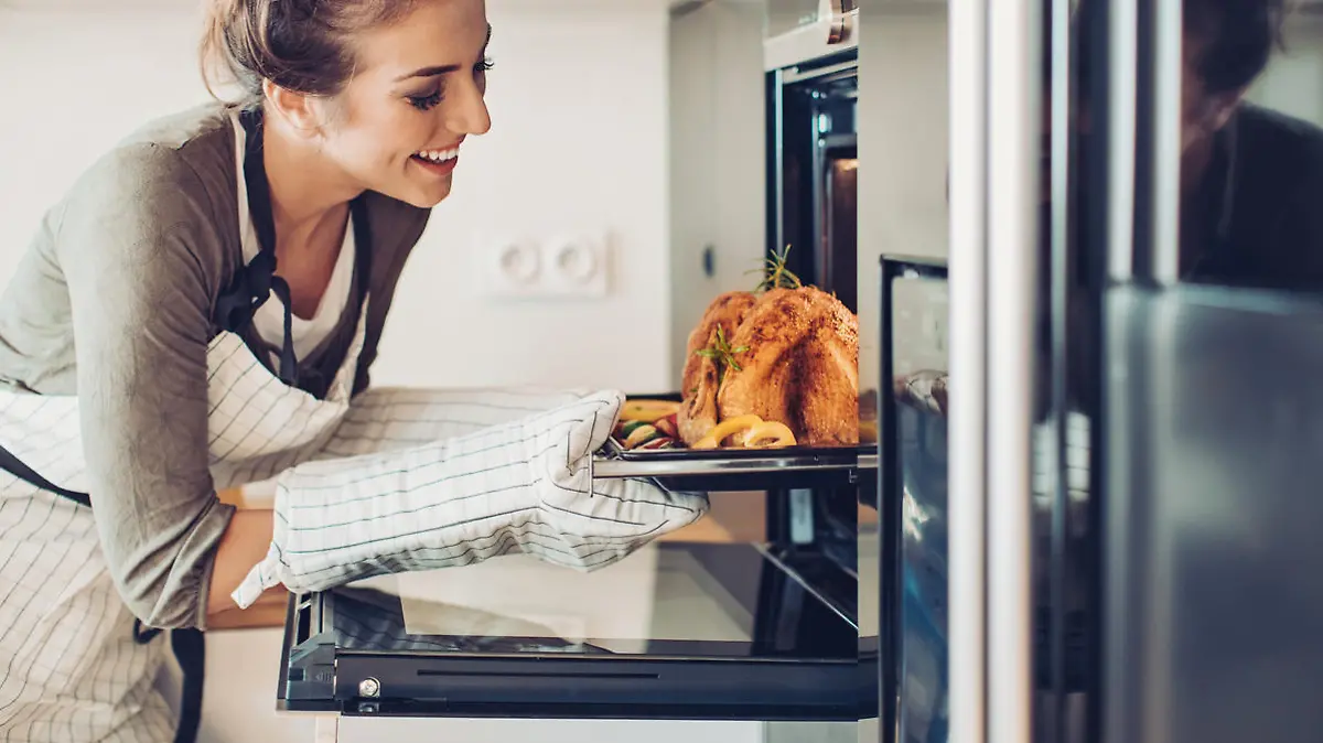 Backofen im Test