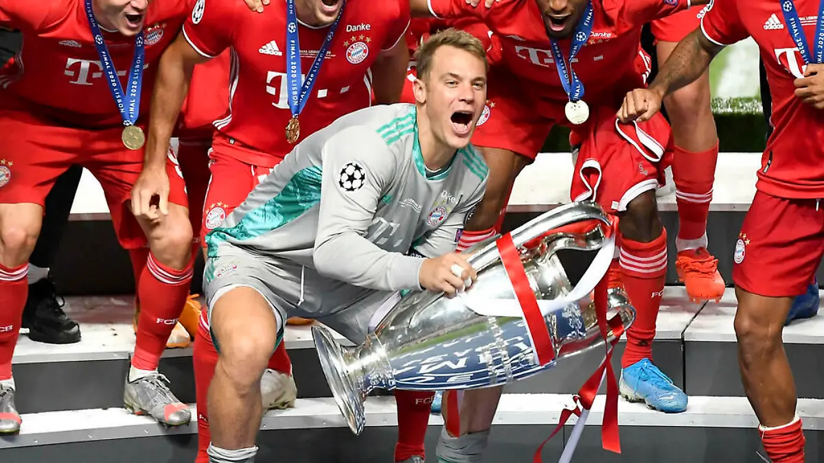 Amazon Prime Video bringt Doku über den FC Bayern München