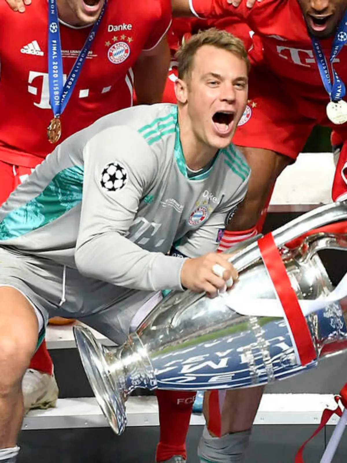 Amazon Prime Video bringt Doku über den FC Bayern München