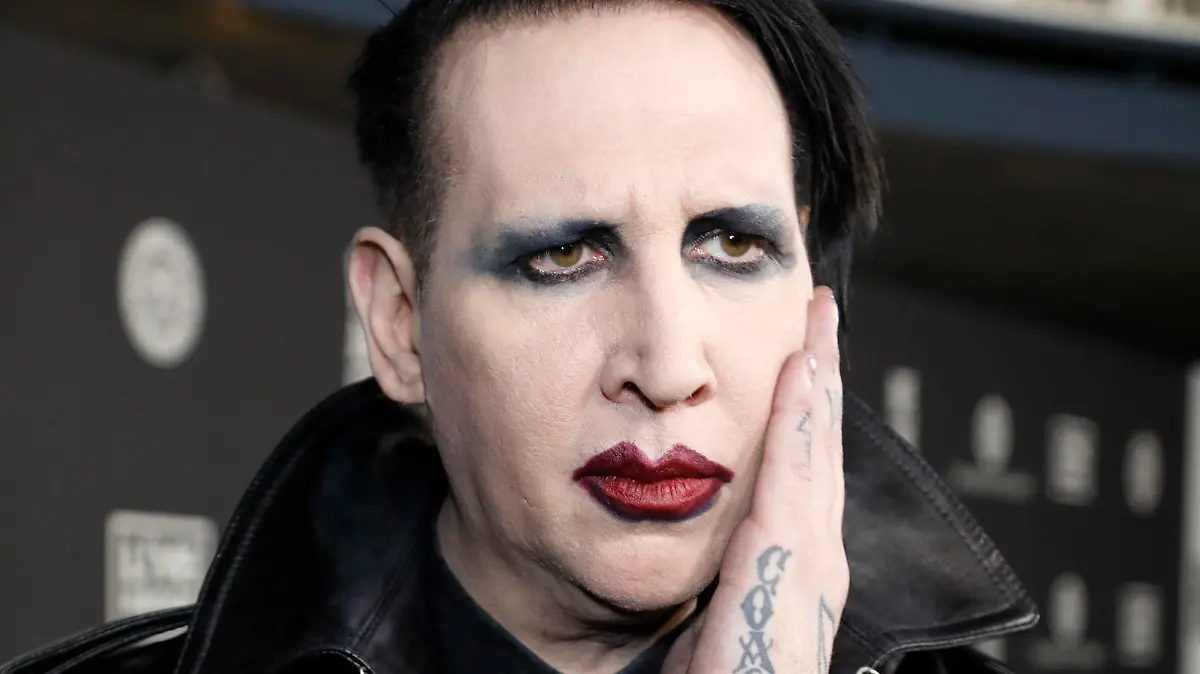 Marilyn Manson bei der 13. Art of Elysium Celebration Heaven im Hollywood Palladium. Los Angeles, 04.01.2020 *** Marilyn Manson at the 13 Art of Elysium Celebration Heaven at the Hollywood Palladium Los Angeles, 04 01 2020 Foto:xD.xBedrosianx/xFuturexImage