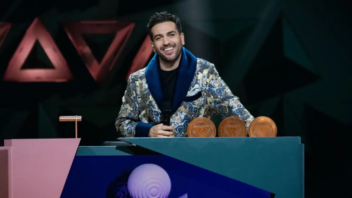 "Wer stiehlt mir die Show?" Elyas M'Barek triumphiert erneut