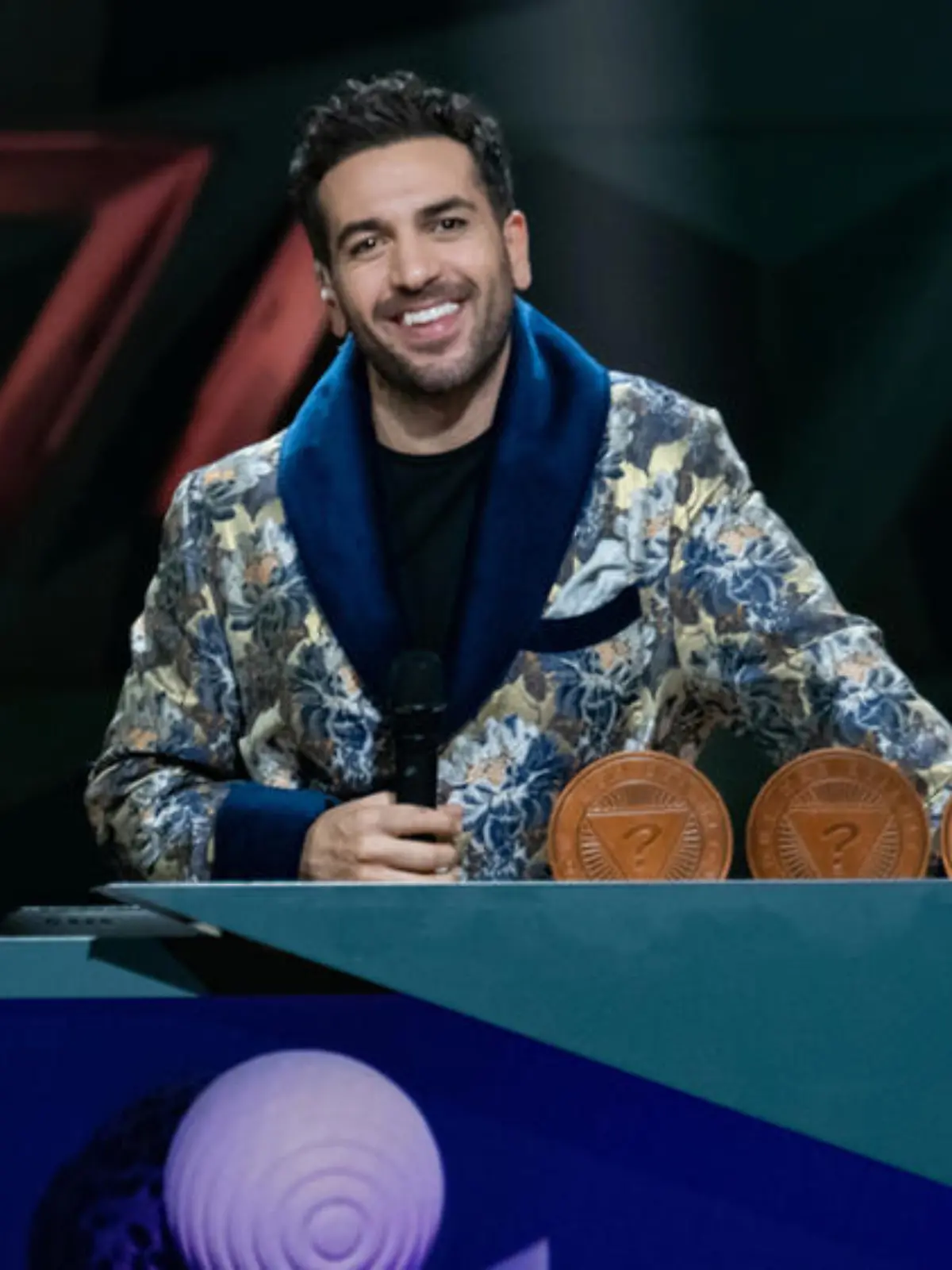 "Wer stiehlt mir die Show?" Elyas M'Barek triumphiert erneut