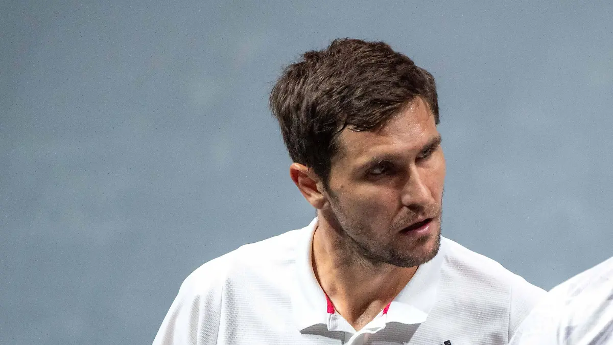 Mischa Zverev (li.) ist ein wichtiger Teil im Team von Alexander Zverev.