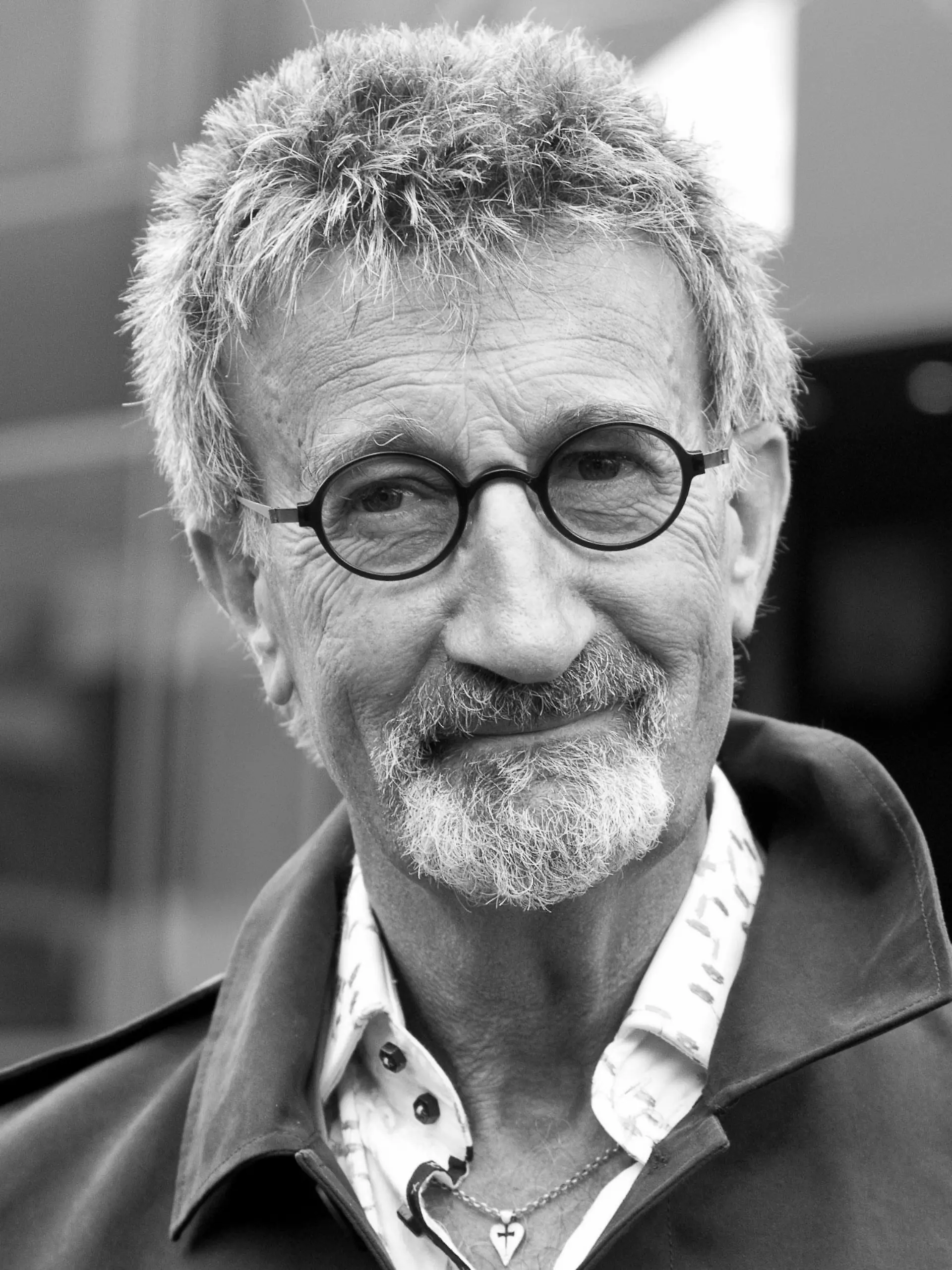 27.08.2011, Circuit de Spa, Francorchamps, BEL, F1, Grosser Preisvon Belgien, 3 freies Training, im Bild Eddie Jordan, ehemaligerFormel 1 Fahrer und Teamchef // during practice tree at Formula OneChampionships 2011 Belgian Grand Prix held at the Circuit de Spa,Francorchamps, Belgium, 27/8/2011, EXPA Pictures © 2011,PhotoCredit: EXPA/ J. Groder - 20110826_PD3458
