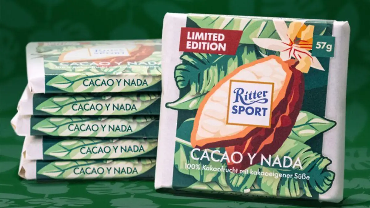 Ritter Sport: Neue Sorte darf nicht Schokolade genannt werden