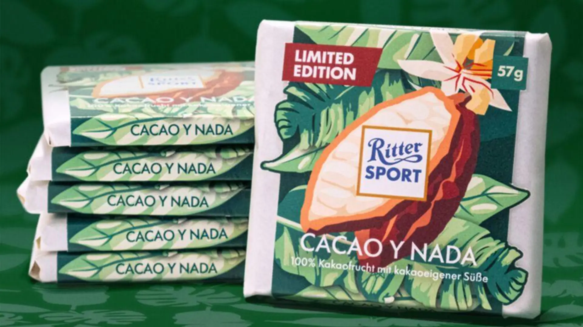 Ritter Sport: Neue Sorte darf nicht Schokolade genannt werden