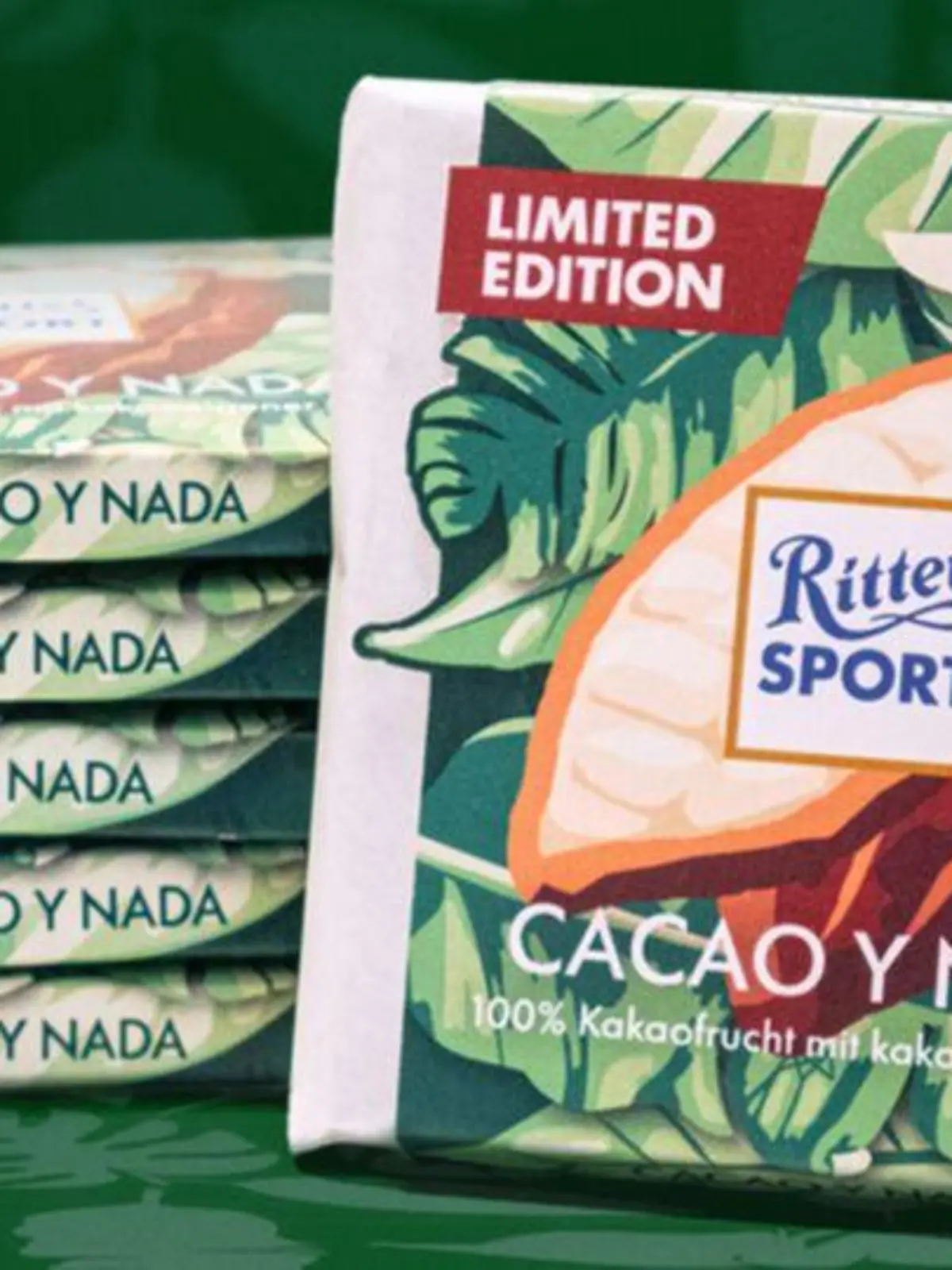 Ritter Sport: Neue Sorte darf nicht Schokolade genannt werden